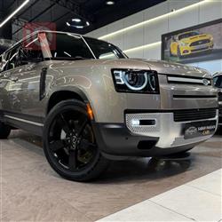 لاند روفر دفندر